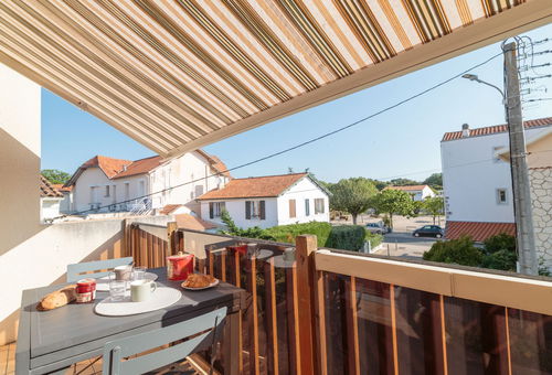 Apartment 1 bedroom Saint-palais-sur-mer