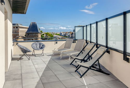 Appartement 3 chambres Saint-malo