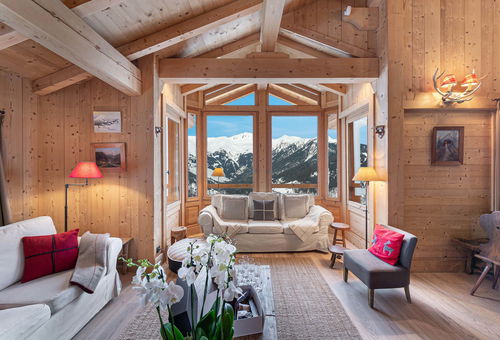 COURCHEVEL VillageSituated nearby center of the...