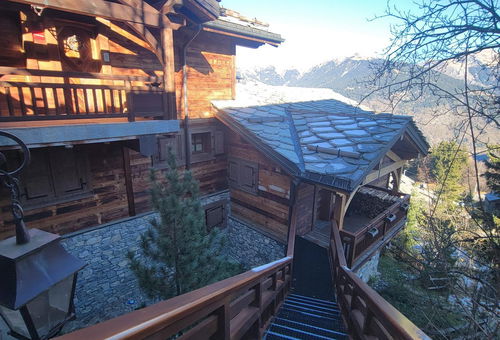 COURCHEVEL VillageSituated nearby center of the...