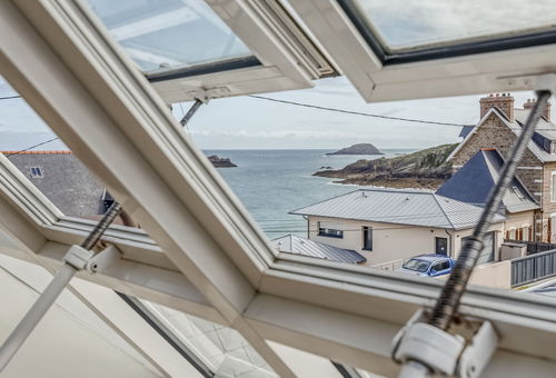 Apartment 4 bedroom Saint-malo