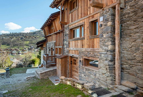MERIBEL LE RAFFORT- Chalet LES GIROLLESMERIBEL...