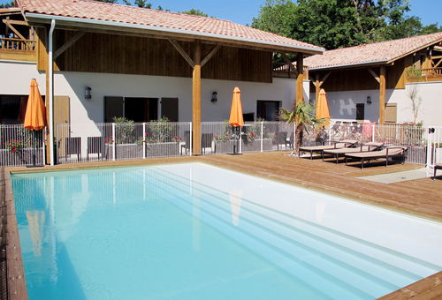 Wohnung 3 Zimmer Lacanau