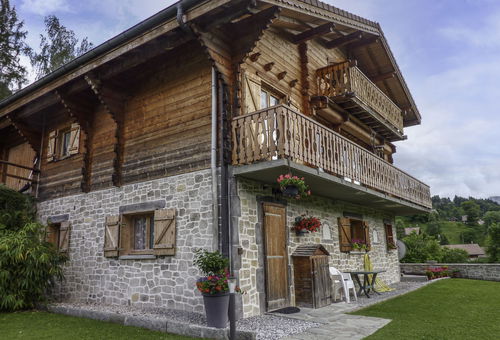 Wohnung 1 Zimmer Le Grand-bornand