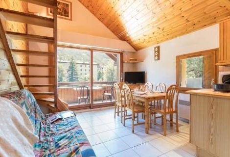 La Salle les Alpes (05) – Residenz le Vallonpierre 3-Zimmer-Wohnung in …