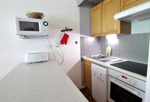 La Salle les Alpes (05) - Residence Galibier
Studio apartment - 30m² - up to...