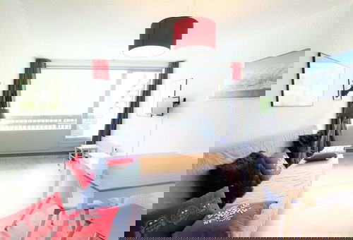 A environ 50m du départ des pistes et du télécabine du Fréjus.