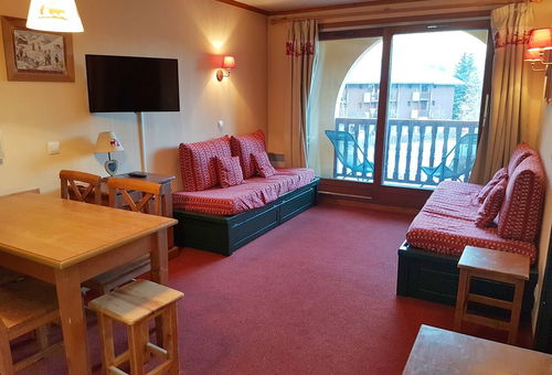 Appartement au coeur de la station, proche des commerces et des pistes - La...