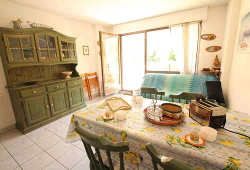 La Salle les Alpes (05) - Résidence des Jardins Alpins - Bâtiment 
Studio...