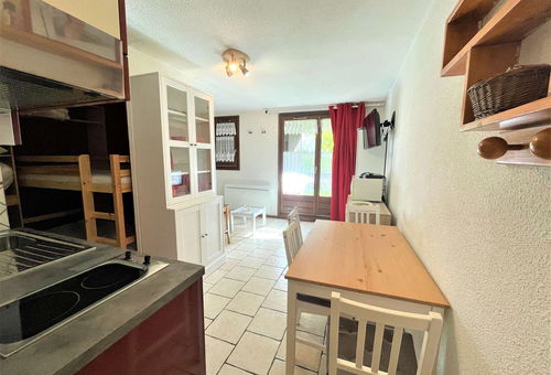 La Salle les Alpes (05) - Résidence Grand Sud 
Studio coin montagne - 25m2 -...