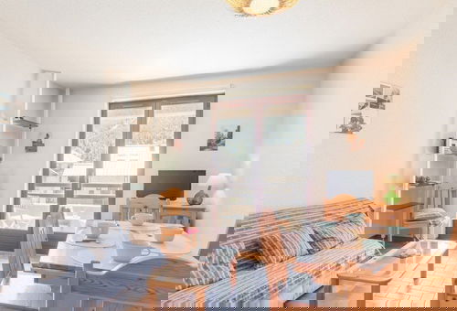 Le Monêtier les Bains (05) - Resort center - Les Fraches
2 room mountain...