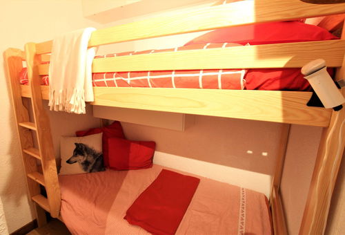 La Salle les Alpes (05) - Residence Plaine Alpe 2
Mountain corner studio -...