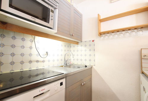 Flat in a quiet area with mountain views - Chantemerle