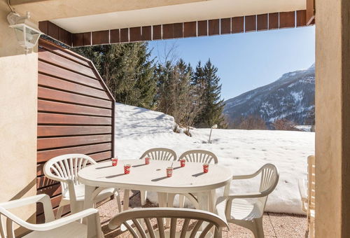 Herrliche Terrasse mit Bergblick!