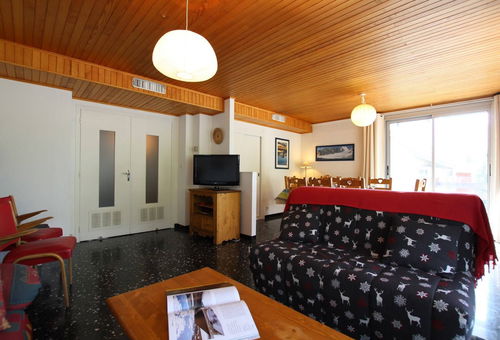 Appartement en plein coeur de la ville, proche des commerces et des pistes -...