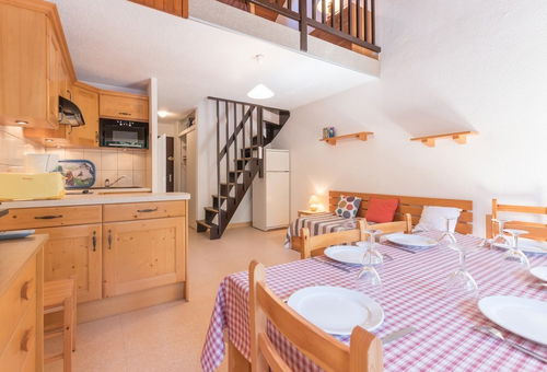 Joli appartement pour des vacances en famille