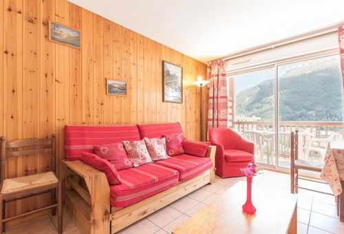 Appartement pour 6 personnes, proche des pistes et des commerces - Chantemerle