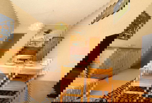 Appartement avec vue sur la montagne, proche des commerces et des pistes -...