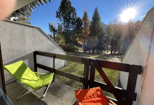 Studio pour 4 personnes, proche des commerces et des pistes - Chantemerle