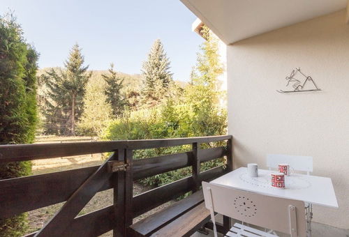 Logement de vacances confortable.
