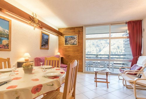 Studio for 4 people, close to shops and slopes - Chantemerle