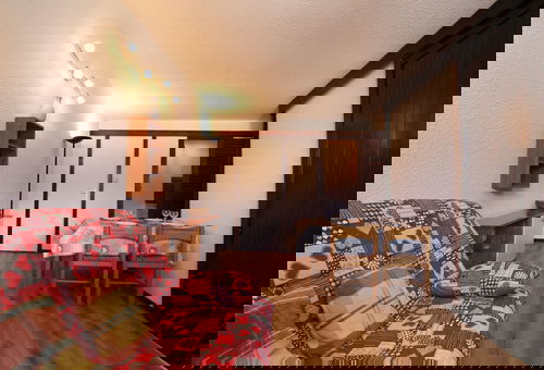 Studio agréable pour 4 personnes avec un coin nuit fermé - Chantemerle