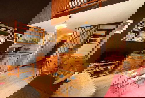 Mountain Corner Studio - Approximately 40m² - Sleeps 6 - Chantemerle