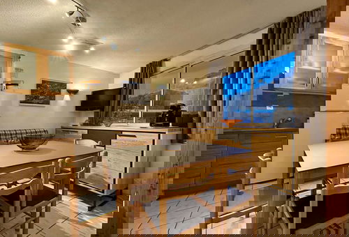 Flat with balcony overlooking the river and mountains - Briançon