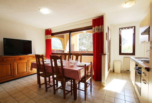 Appartement situé proche du centre ville et des pistes de skis - Briançon