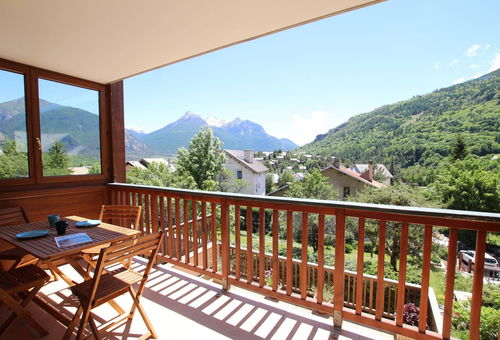 Appartement très bien équipé, lumineux