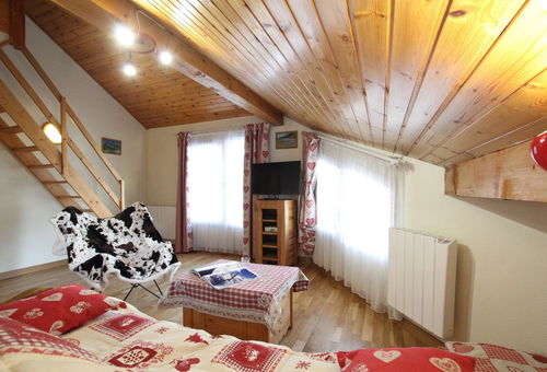 Très bien équipé et cosy, cette location est située à deux pas du...