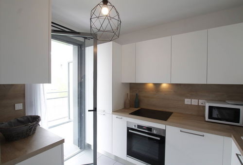 Very Well Equipped Apartment, Bright, Beautiful Volume, Benefiting From 2...