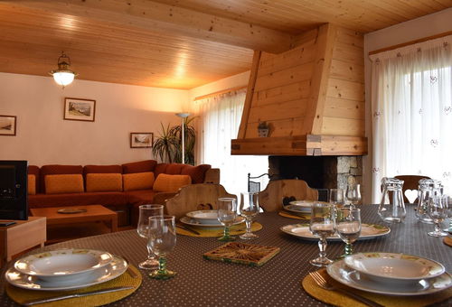 Apartment mit direktem Zugang zur Doron-Piste, in der Nähe von Geschäften -...