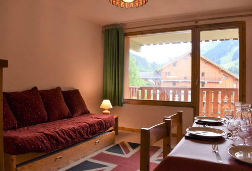 Appartement situé en plein centre de la station avec vue sur les montagnes -...