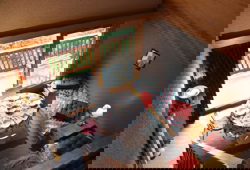 Méribel (73) - Center - Residence Les Brimbelles
Mezzanine studio apartment...