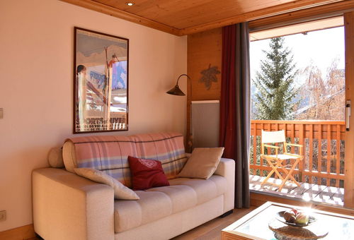 Méribel (73) - Le Belvédère - Résidence Le Grand Tetras
2-room apartment -...