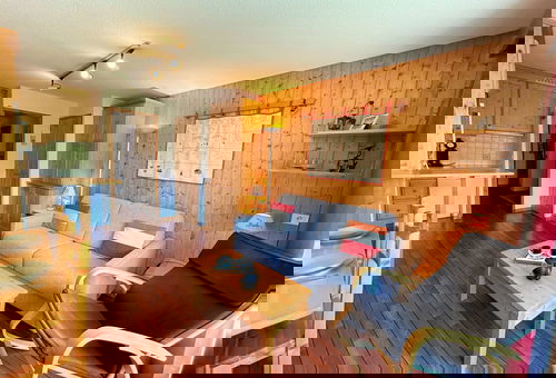 Méribel (73) - Center - Résidence Ermitage
2 room apartment - approximately...