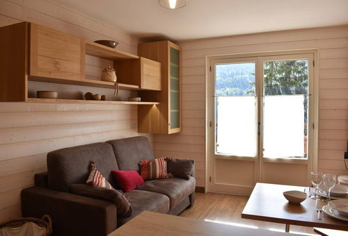 Appartement proche des pistes et des commerces - Méribel