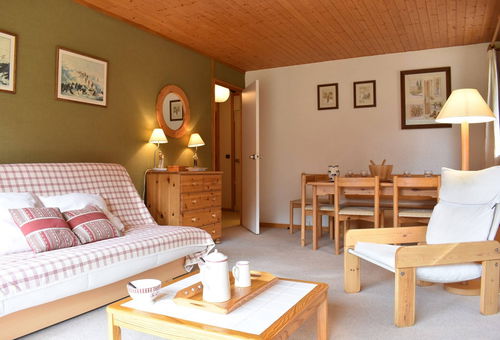 Méribel (73) - Center - Résidence Le Genevrier
2-room apartment -...