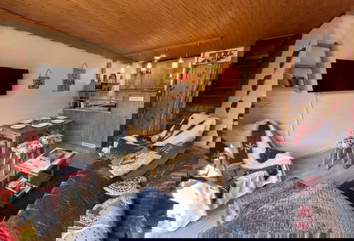 Appartement à proximité des pistes avec une jolie vue sur les montagnes -...