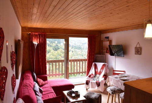 Méribel (73) - Center - Résidence Genevrier
3-room apartment - approximately...