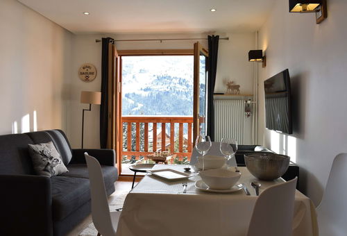 Méribel (73) - The Plateau - Residence Les Carlines
2 room apartment -...