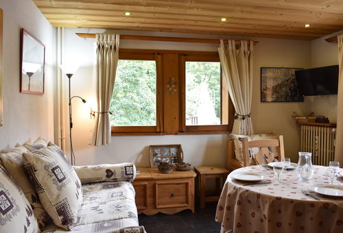 Appartement aux pieds des pistes, proche des commerces et restaurants - Méribel