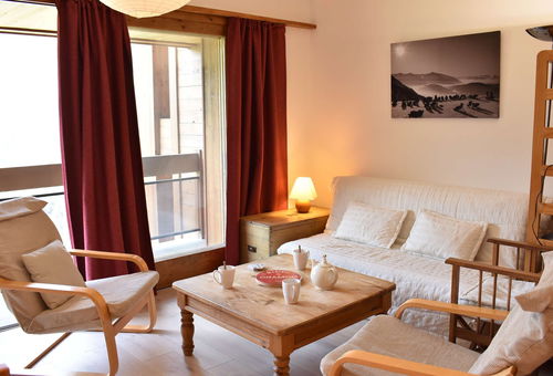 Méribel (73) - Morel - Résidence Les Trois Marches
3-room apartment 100m...