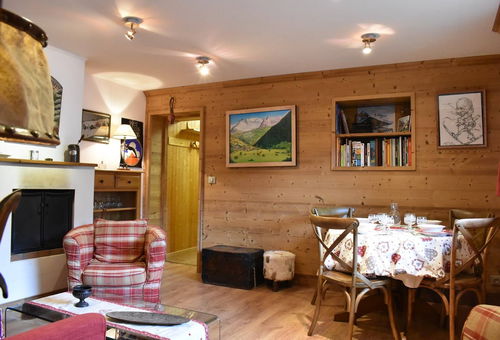 Méribel (73) - Center district - Chalet les Colleys
3-room apartment -...