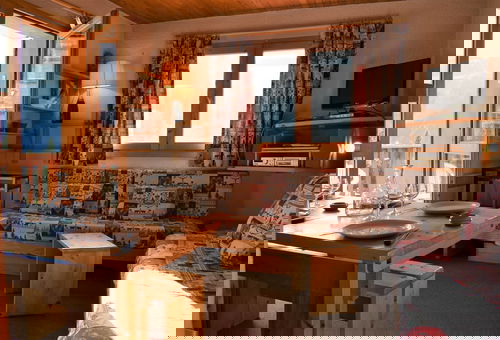 Méribel (73) - The Plateau - Residence Les Chandonnelles 2
2 room apartment...