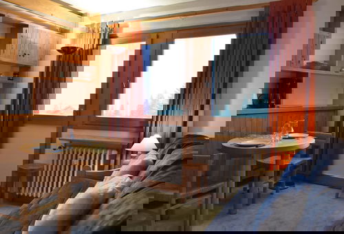 Méribel (73) - Route des Chalets - Residence Le Chantemerle
Studio apartment...