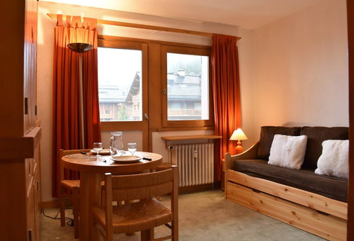 Appartement situé en bordure de pistes, à proximité du quartier du Plateau -...