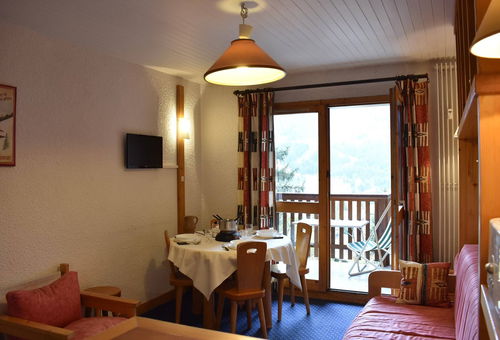 Méribel (73) - Le Plateau - Residence Le cirsé
2 room apartment 150m from...