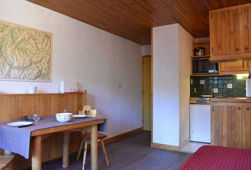 Appartement de 2 pièces à 200m des pistes et des commerces